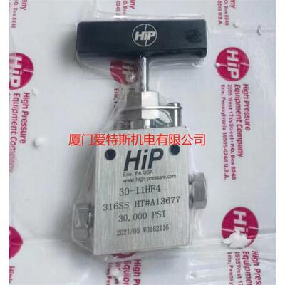 HIP两通球阀10-16NFA10-16NFC10-16NFD15-71AF115-71AF2