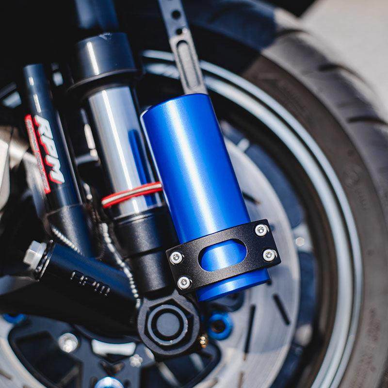 铝合金CNC质量阻尼器电动车ADV彷赛跑车越野摩托 托前后轮车身稳,摩托车/装备/配件,摩托车减震器,淘宝优惠券,粉丝福利购,淘宝优惠卷