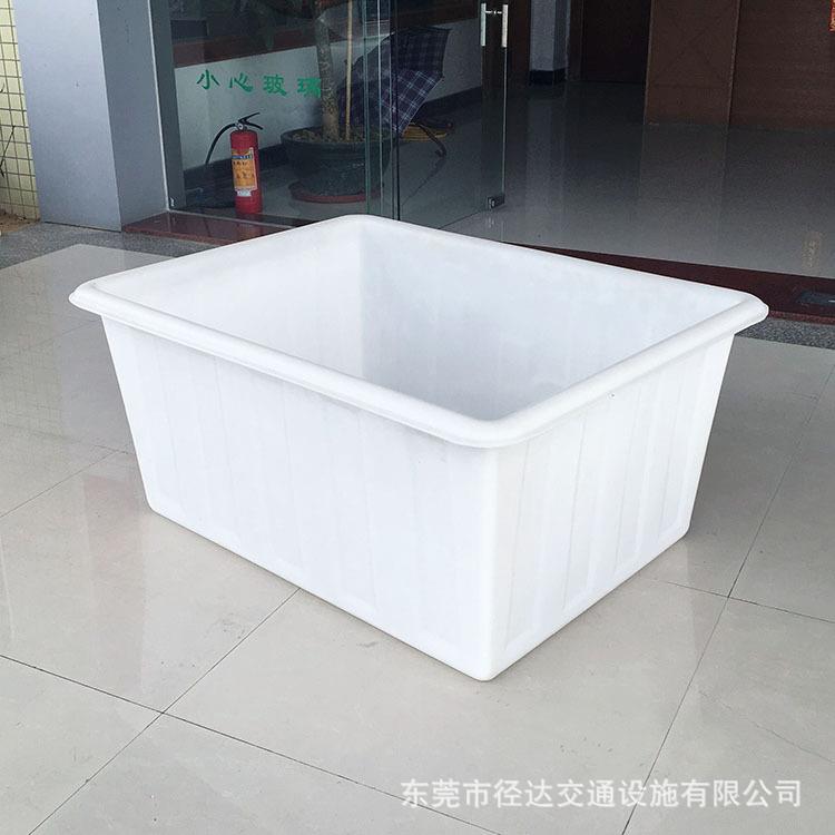 厂家供应 塑料方桶滚塑容器塑胶水箱方箱养殖箱桶