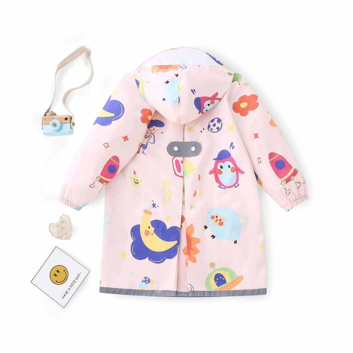 儿童雨衣男童女童小学生小孩全身小童幼儿园男孩宝宝徒步长款雨披,居家日用,雨披/雨衣,淘宝优惠券,粉丝福利购,淘宝优惠卷