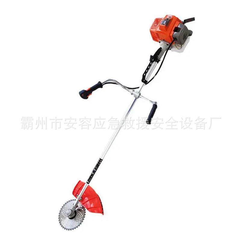 便携侧挂型2GC-3割灌机多用途轻型园林灌木锯背负式两冲程割草机