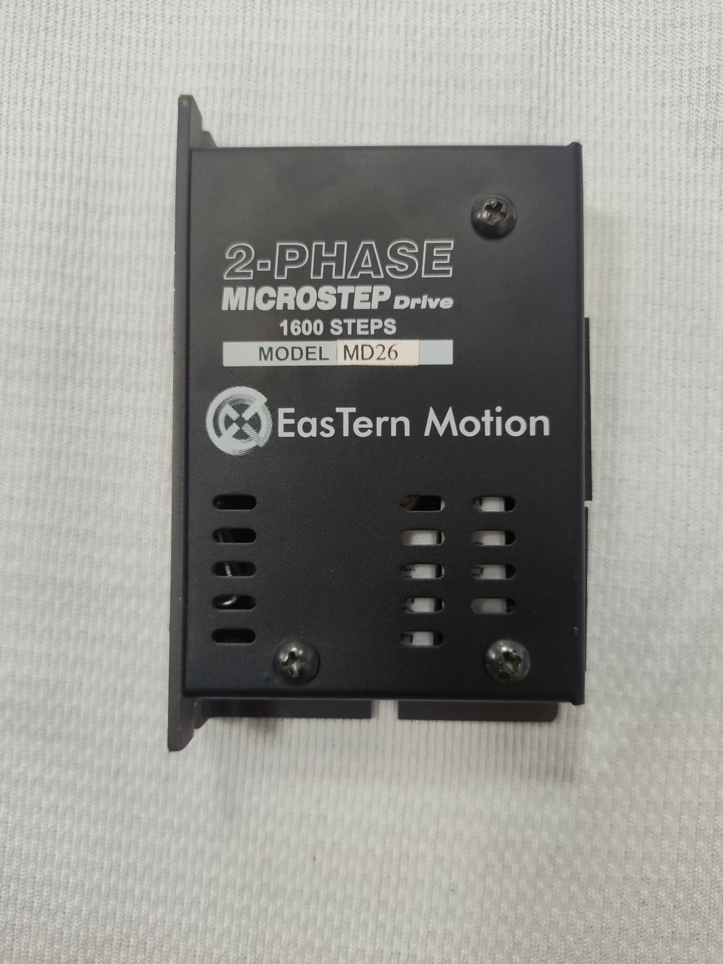台湾汉马克步进驱动器二相步进 型号MD26