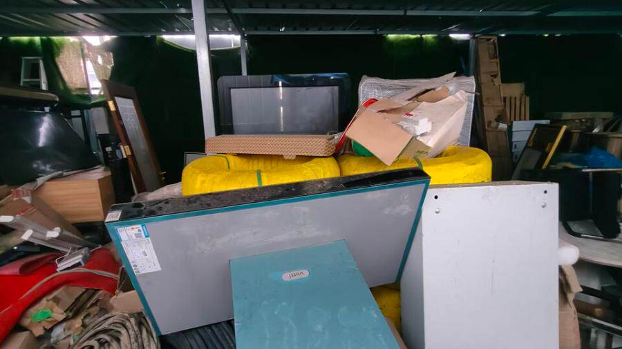 3月26日苏州处理仓库内物品网络拍卖公告