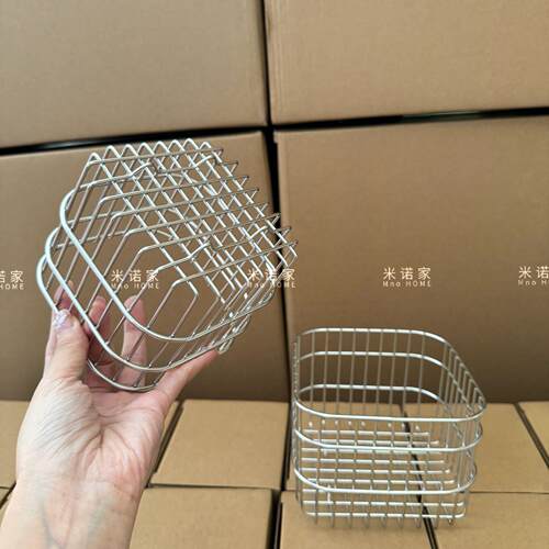 米诺水果篮子收纳收纳沥水挂篮