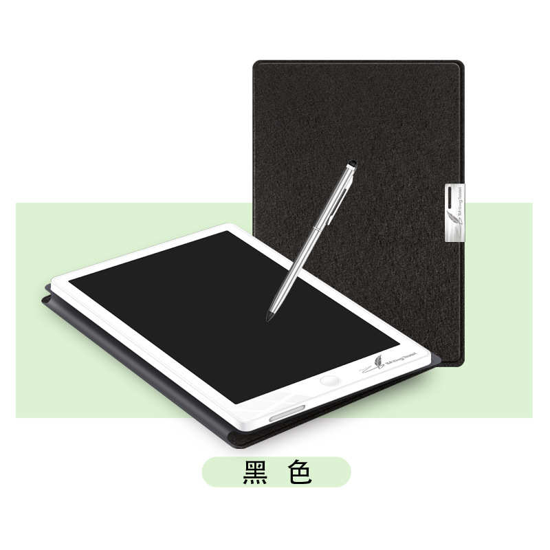 写字板7人手学生英寸家庭液晶商务礼品成35手写板.留言账记事本