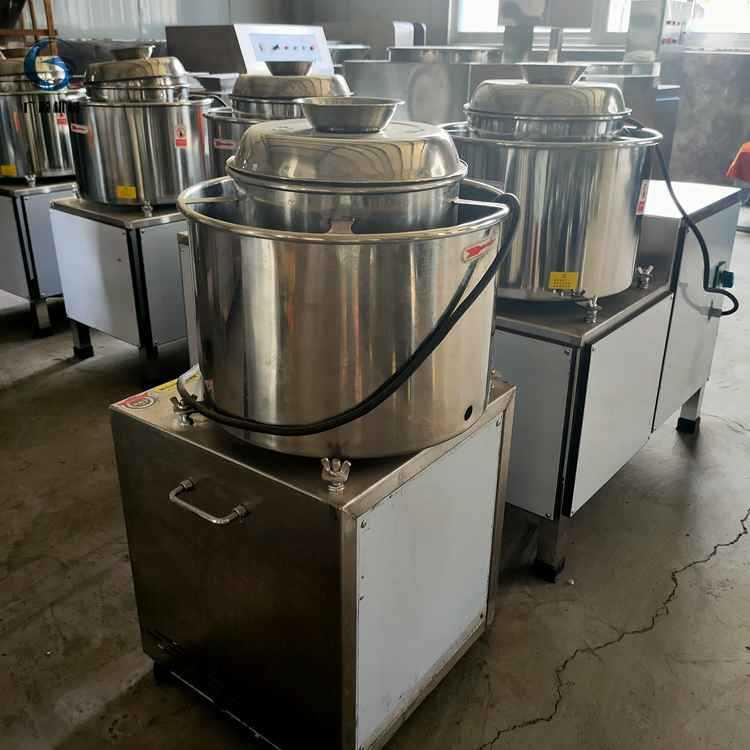 商用打浆机 多功能鱼丸虾滑打浆机 全自动不锈钢牛肉丸打肉机器