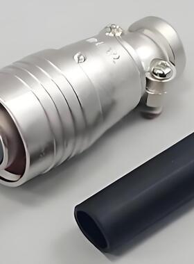 多治见小型丸形金属连接器1108-12A10-7F1108-12A10-7M