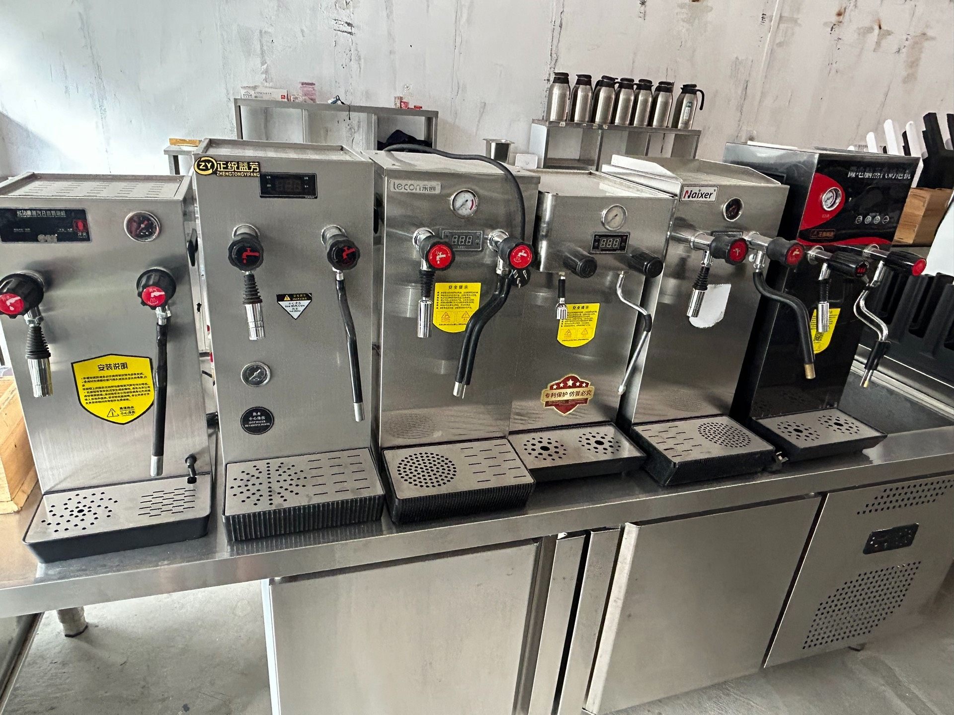 蒸汽开水机，几乎全新，找到先得，统一价格，外地不包邮