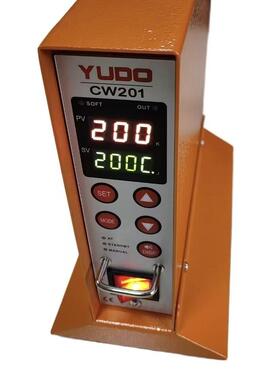 YUDO热流道温控板温控箱表芯CW301模具插卡表芯CW201