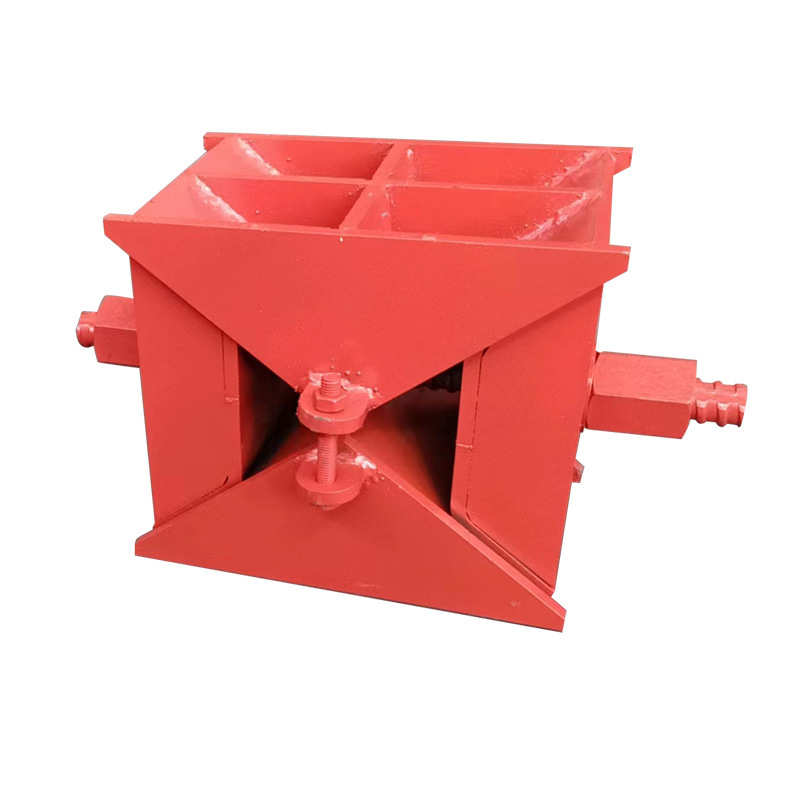厂家供应桥梁卸落块支架装配式卸落装置AB型落架工具装配式卸落块
