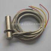 发直角管热单头模具电热管直角大功单率头电热管