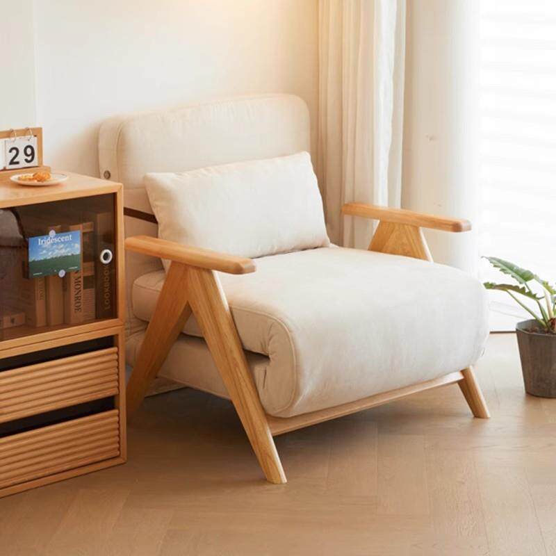 沙发简床1米缩2折叠沙发床两用小型网红款户见详情单人床家用贵妃