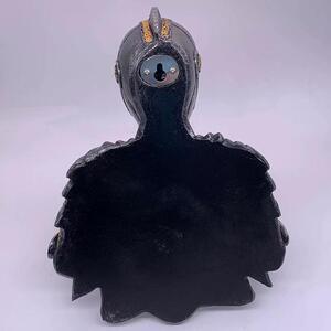 创意骑士士兵厕所纸巾架 卫生间纸巾筒 挂壁式免打孔纸巾抽卷纸