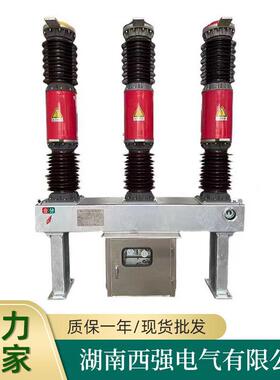 35KV六氟化硫断路器LW36 LW8 LW16-40.5_3150A电站型开关瓷柱式