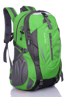 便携登山包背包女士户外徒步登山包小众小型轻便越野行李马拉松