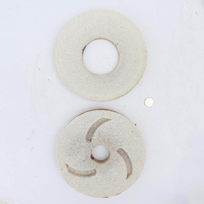 5用豆浆机砂轮商磨豆浆专用20型砂轮无品牌/片豆浆机腐机磨片豆镇