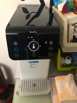 信不信由你:博乐宝直饮净水器感受怎么样?过滤后水质检测...