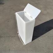 塑料水箱矩形垂直水平翻盖家用加厚水箱陷水大容量食品级储水桶