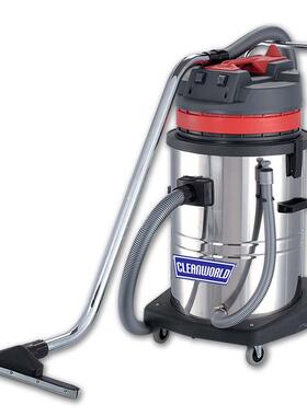 CB60/2工业用吸尘器机酒店客房地毯保洁吸尘吸水机60升2千瓦