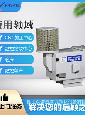 汉诺威油雾分离器DSCRD-1500工业油雾收集净化环保过滤设备机床