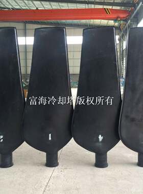 供应冷却塔风机用玻璃钢叶片玻璃钢冷却塔风叶直径3.4m玻璃钢风机