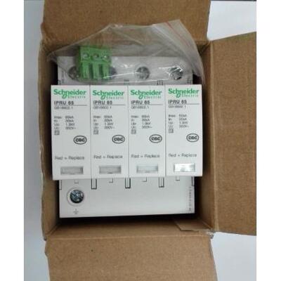 电涌保护器A9L010400现货防雷避器雷器电涌开关iPRU 10 4P