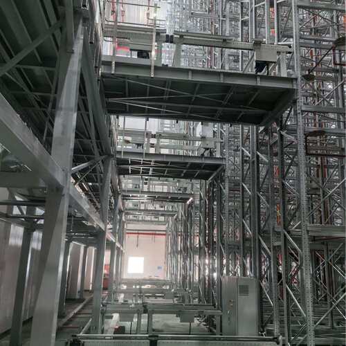 仓储货架置物架多层仓库重型超强承重储物架家用金属货物架