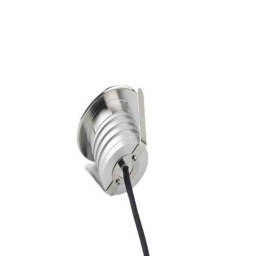 源头厂家蜂窝地埋灯高度35mm薄款不锈钢墙角灯调光台阶灯质保三年