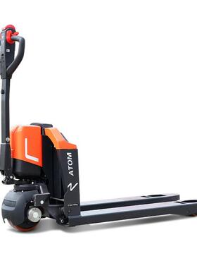 【官方直营】诺力叉车 凌动二代电动搬运车锂电款电动叉车PTE15Q2