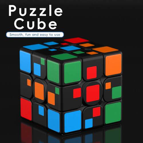 Respect Cube 特殊图案三阶魔方 333 Pattern Cube Cube