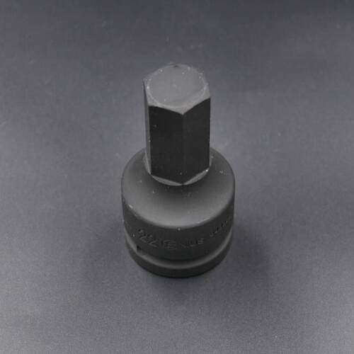 天赋气动工具内六角套筒19mm重型风动电动扳手大风炮外六方批头