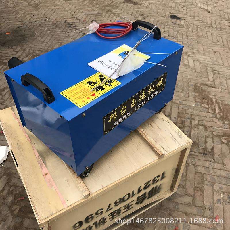 拉暗线用穿墙引线机 工地工程用引线机 小型电工用穿线机移动方便