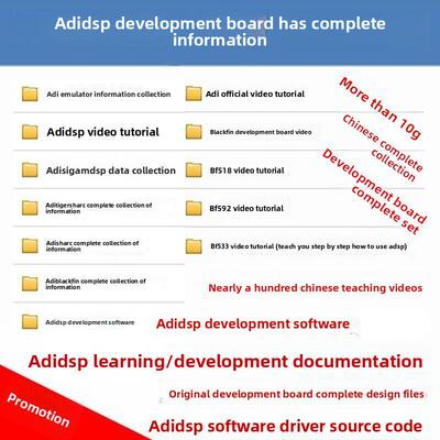 SigmaDSP开发板/ADAU1701/ADAU1761/ADAU1452资料齐全
