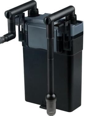 佳璐HBL-801 HBL-802 HBL-803鱼缸壁挂式过滤器 水族箱外置过滤桶
