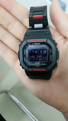 目前看来大家觉得卡西欧GW