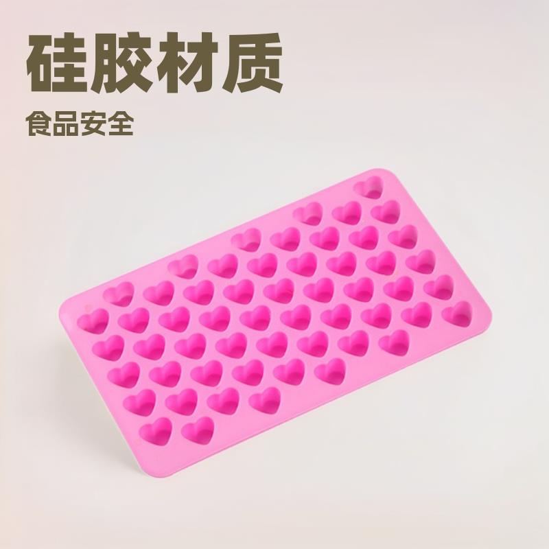 水花慕斯模硅胶模具巧克力奶酪甜点夏新云朵模烘焙工具蛋糕装饰模