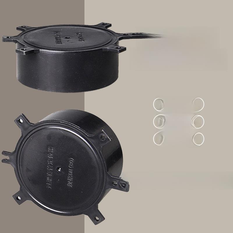 PVC穿梁套管固定器定位器固定卡铝模固定神器穿梁过梁预埋套管盖