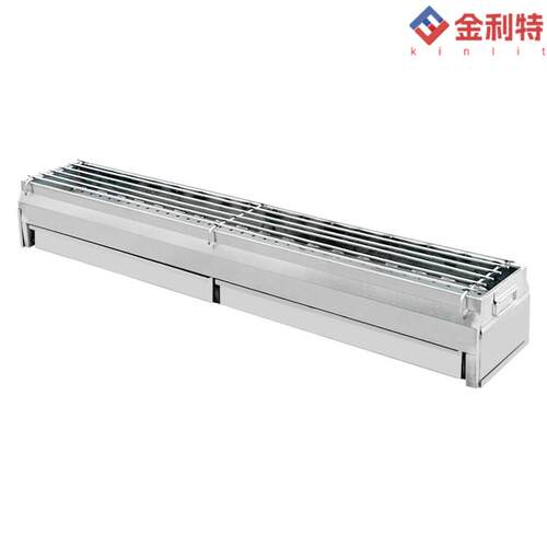 抖音网红包钢烧烤炉商用烧烤炉户外摆摊木炭烧烤炉加厚隔热包钢炉
