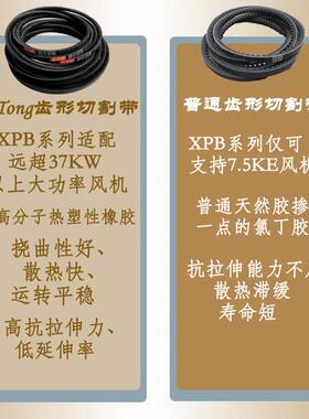 3900-4572齿形三角带AV10 13 15 17 22 AX BX CX XPZ XPA XPB XPC