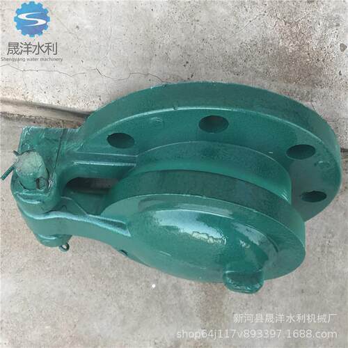 厂家供应鱼塘水渠水利DN-100-DN800铸铁拍门复合材料玻璃钢拍门