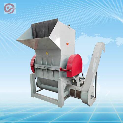 立星供应塑料粉碎机饮料瓶破碎机剪切式水果蔬菜筐粉碎机