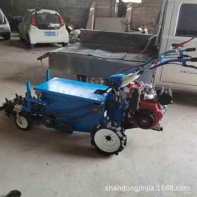 葡萄园开沟机 小型农用深沟开钩山地土地管道开沟机