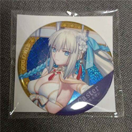 【日谷】fate抽赏吧唧奥伯龙摩根水妖兰闪吧唧有原袋