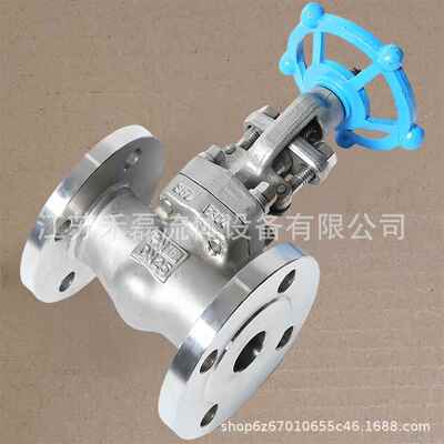 Z41W/Y法兰闸阀2.5mpa1.6PN40不锈钢304RF面凹凸面MFM法兰FF面6分