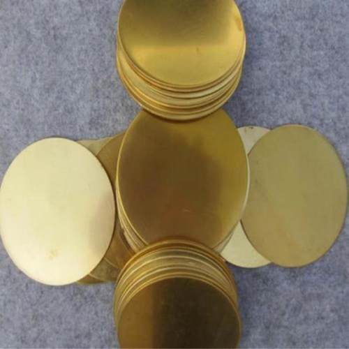 H59 H62 H65黄铜板黄铜片 黄铜排 铜圆片 铜排0.5 1 3 5 8....mm