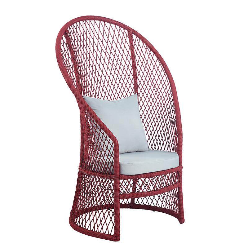 藤休编休闲382靠背椅新款约用阳台休闲椅简沙发家椅配坐垫闲椅子,住宅家具,餐椅,淘宝优惠券,粉丝福利购,淘宝优惠卷