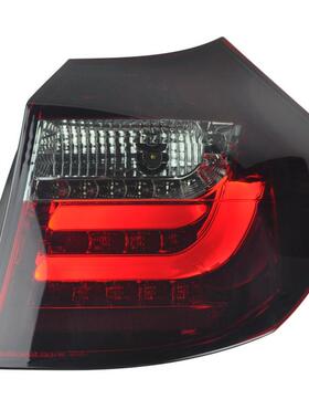 适用于秀山适用于04-11宝马E87/E81尾灯120130LED改装尾灯总