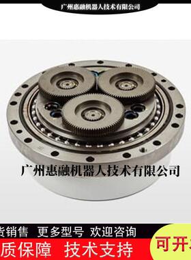 机器人IRB6620三轴速机齿轮箱3HAC025007-004调试维修保养