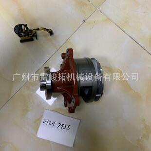 EC240B VOE21247955水泵 载机工程机械配件EC210B 挖掘机装