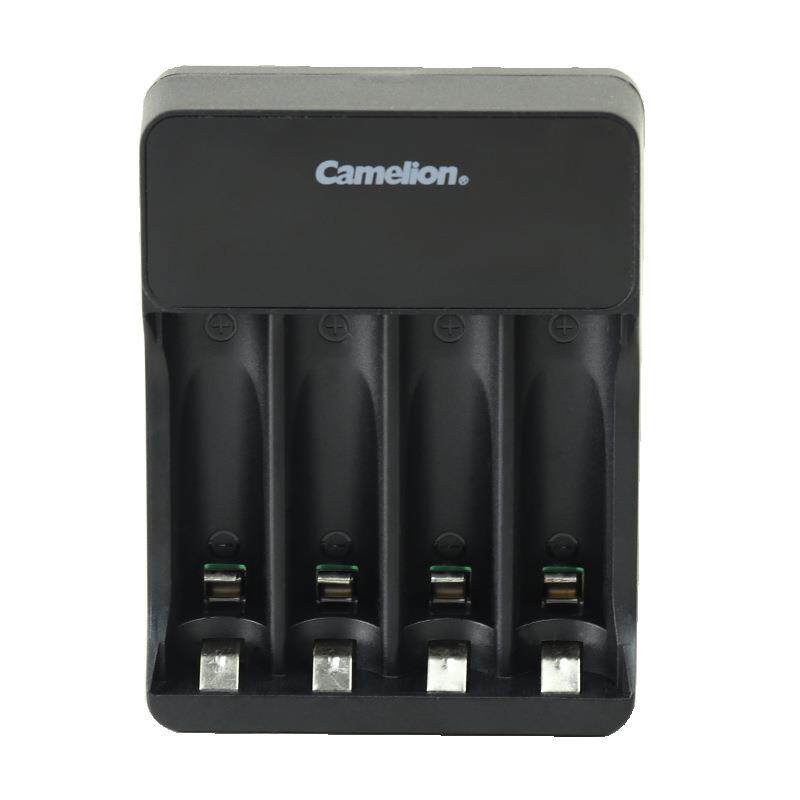 飞狮CamelionBC-1061镍氢电池1.2v5号/7号液晶智能快充液晶显示